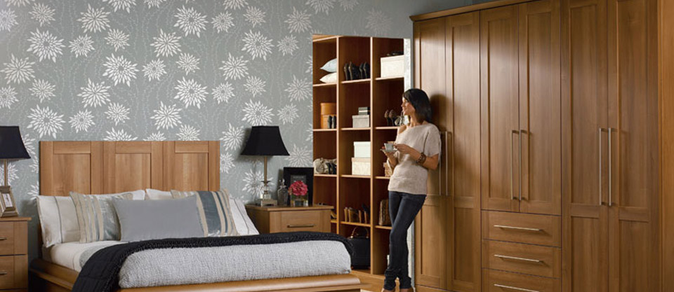 fitted bedrooms in Moray