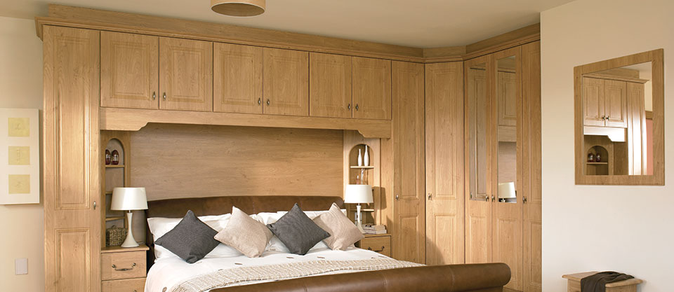 fitted bedrooms in Moray